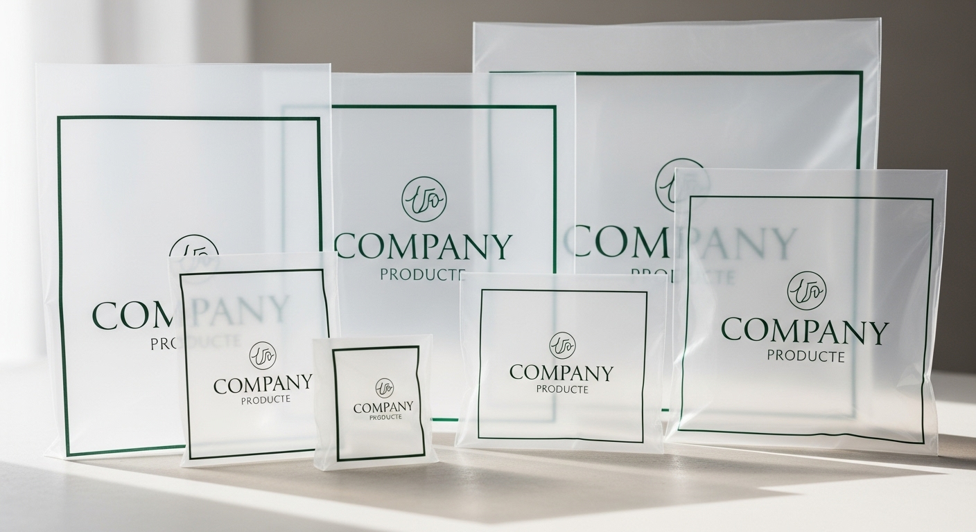 Polythene Bags Printing